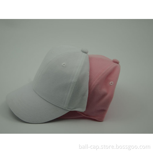 Solid Color Running Hiking Jogging Outdoor Cap
